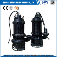 Zjq200-15-22 Solids Handling Submersible Slurry Pumps